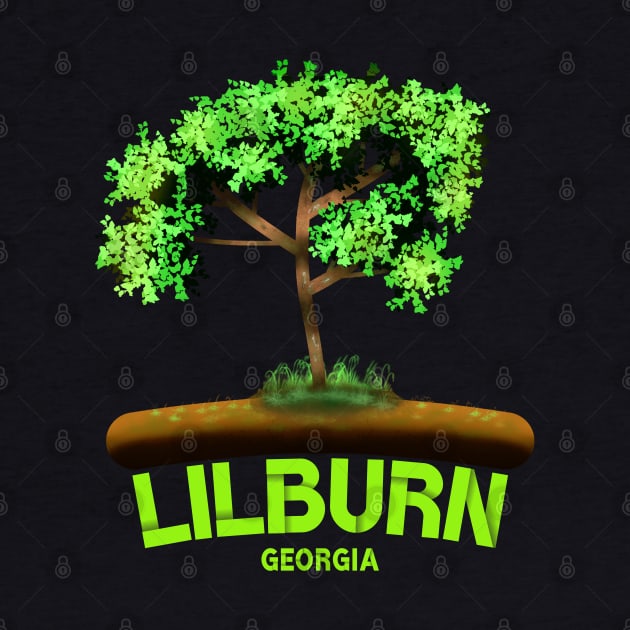 Lilburn Georgia by MoMido